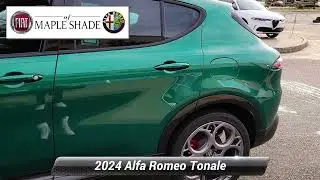 New 2024 Alfa Romeo Tonale Veloce, Maple Shade, NJ 058025
