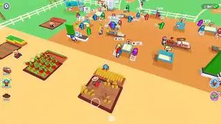 Mini Mart: Idle Farm Tycoon