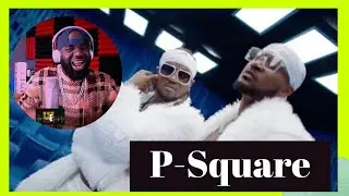 P-Square - JAIYE(Ihe Geme) [official video] Reaction!!
