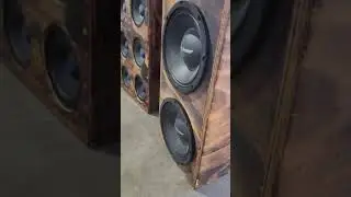 Most Powerful Midbass 🤔