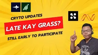 Mon Protocol Grass Network Update | Still Early Grass like Airdrop Project