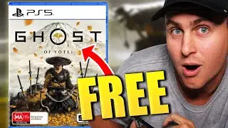 How to get Ghosts of Yotei for FREE! *NEW METHOD*🔥 PS5