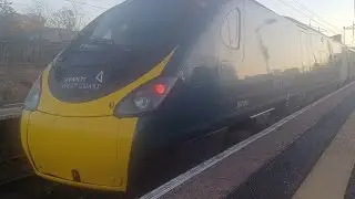 390 104 Departing lockerbie with tones