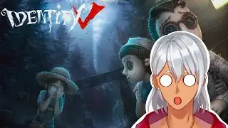 Trying Identity V For The First Time!