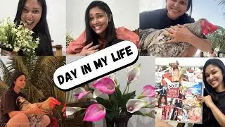 පනත් එක්ක ගෙවුන ලස්සන දවසක්|පලවෙනි පාරට vision board එකක් හැදුවා|Day in my life #duneesha #dayvlog 