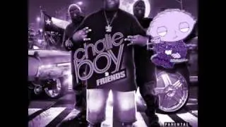 Chalie Boy Feat Magno “Pullin Up” (Remix) (screwed and chopped) by Dj SupaChop