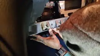 DIY 2015 Ford taurus blower motor replacement