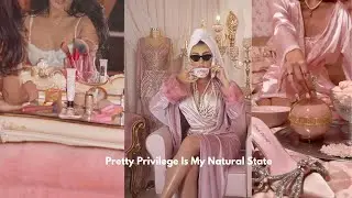 Pretty Privilege Affirmations ✨ Be Admired, Favored & Treated Like the Prize