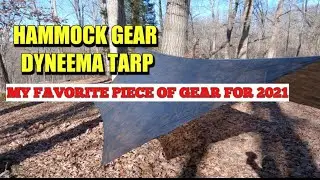 Hammock Gear Dyneema Tarp Review