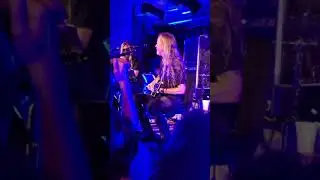 Jerry Cantrell Pico union project 12-7-19 Whale and Wasp
