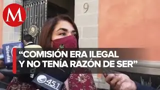 Legisladores de Morena inician reuni&oacute;n plenaria; refrendan liderazgo de Monreal