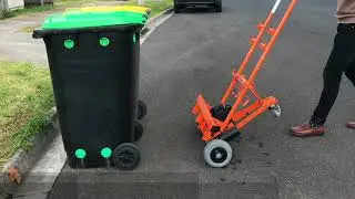 Bin Caddy