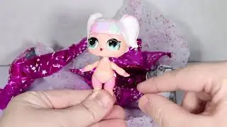 LOL Surprise Sparkle Series Unboxing - 2 Pack