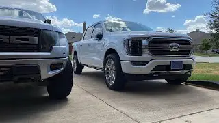 3.0 USB Quick Charge Install 2022 F150