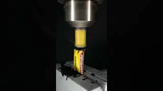 Battery Press Test &mdash; What&rsquo;s Inside? 🔥 No Music, No Talking #asmr