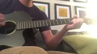 Guitar Lesson: Wilco - How to Fight Loneliness