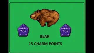 Bestiary BEAR