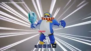 Divine Knockout | Gameplay Xbox | Intentando Hacer Triple KO