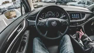 2020 Buick Enclave Avenir - Test Drive POV