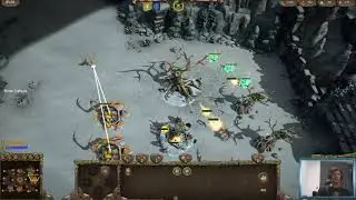 Ice Lake Vithara v Necromas