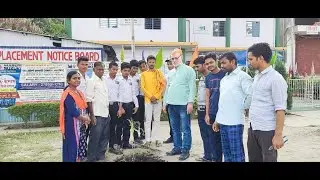 WORLD ENVIRONMENT DAY 2022 CELEBRATION IN SUJAN ITI // 'ONLY ONE EARTH' // BEST ITI IN BIHAR GAYA