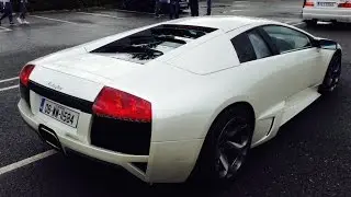 Cars and Coffee Dublin July 5th 2015 - Stavros969