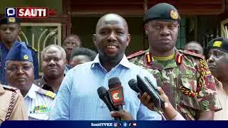 End of Lake Victoria's Fishing Wars? Murkomen speaks On Kenya Building a Military Base on Migingo