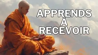 Apprends à Recevoir – Histoire Zen qui Changera ta Vie  Conte de Sagesse Orientale