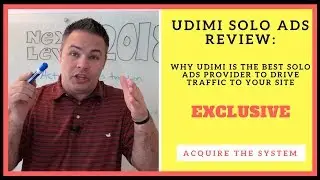 Udimi Solo Ads Review: Why Udimi Is The Best Solo Ads Provider To Drive Traffic To Your SIte