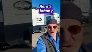Johnny shows a 2026 Timberwolf model 39JM at Carolina Rv #timberwolves #gorving