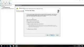 How to Configure Windows Deployment Services on Server 2016?