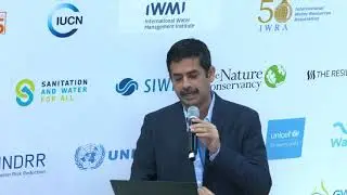 COP26: Water and Climate Smart Agriculture for Adaptation