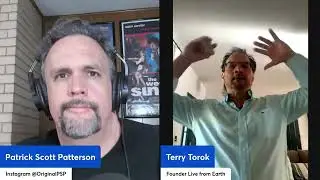 Terry Torok and Patrick Scott Patterson Chat About Content Styles and Mr. Beast