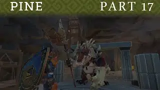 Pine - Part 17 - The Pact, Collect for Beagalite Axe
