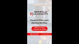 Fiber Laser Marking Machine from SM Laser Technology