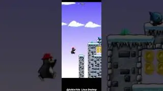 SuperTux - Blink Loop