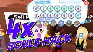 4X SOULS HACK in OVERLOOKBAY - [OVERLOOK BAY HALLOWEEN UPDATE]