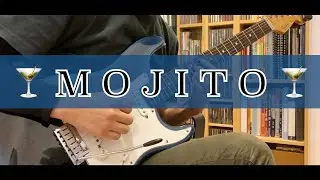 【HanSolo Electric】Mojito | 周杰倫 | Fingerstyle