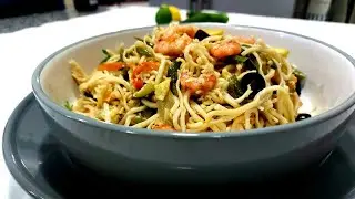 A Massa chinesa mais gostosa, não tem igual
