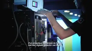 Kinepolis en Barco stellen Barco Escape aan je voor!
