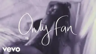 Kiana Led&eacute; ft. Jacquees - Only Fan. (Official Visualizer)