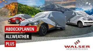 WALSER Premium Autoplane All Weather Plus