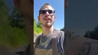 Prospecting in Oregon! what a epic day!