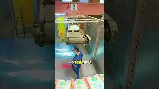 😳 Quiso despedirlo&hellip; y termin&oacute; quedando en rid&iacute;culo #viral #humor #shortsviral
