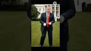 Donald trump #tending #donaldtrump #dance #youtubeshorts #ytshorts