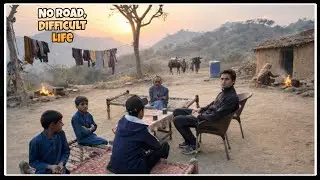 Life in a Village Where Even Ambulance Can&rsquo;t Reach | Reality of Mountains |2026