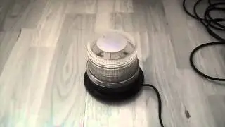 TBH-628L1 Magnetic mount led beacon light