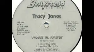 Tracy Jones - Promise Me, Forever (Jeep Beat Mix)