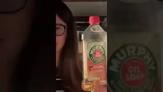 Очиститель для древесины MURPHY Oil Soap