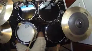 Parliament | Do That Stuff Drum Cover
